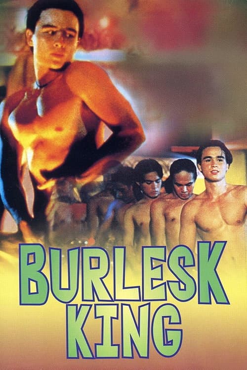 Burlesk King poster
