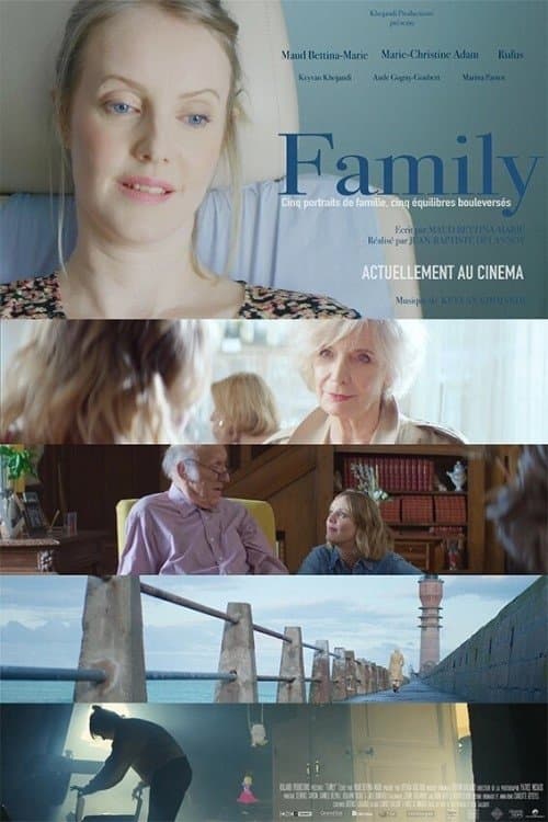 Family poster