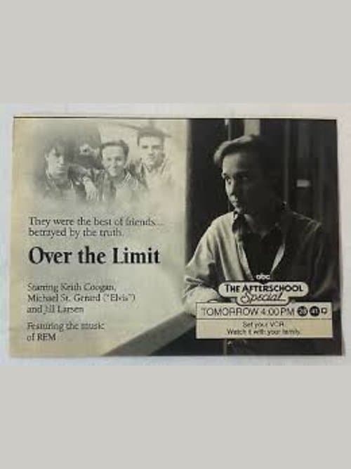 Over the Limit poster