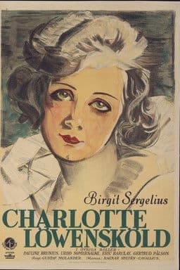 Charlotte Löwensköld poster