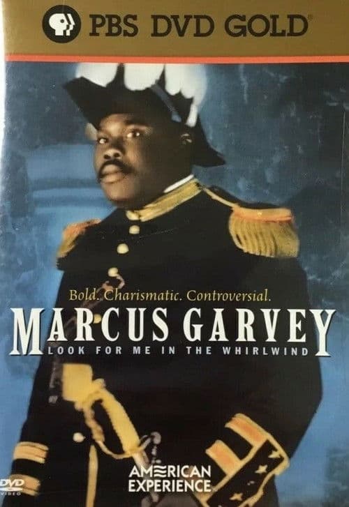 Marcus Garvey: Look for Me in the Whirlwind poster