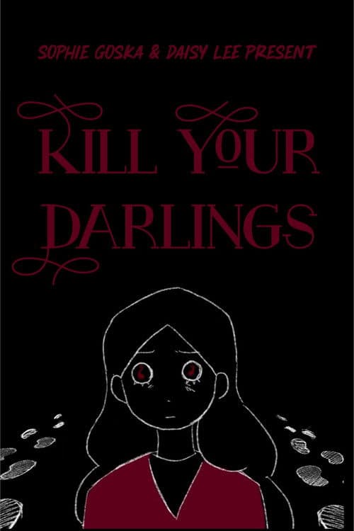 Kill Your Darlings poster