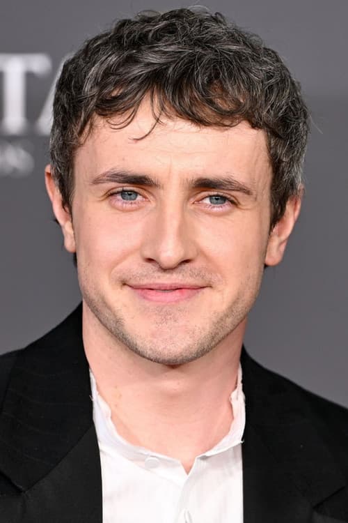 Paul Mescal profile photo