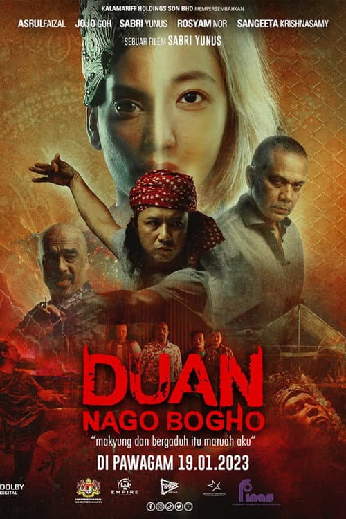 Sinopsis Duan Nago Bogho poster