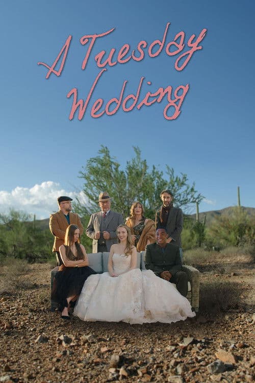 A Tuesday Wedding poster