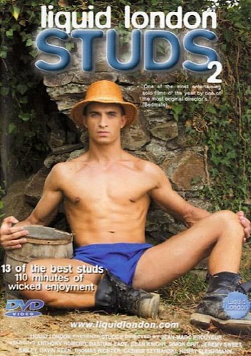 Liquid London Studs 2 poster