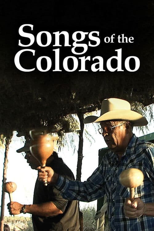 Songs Of The Colorado poster