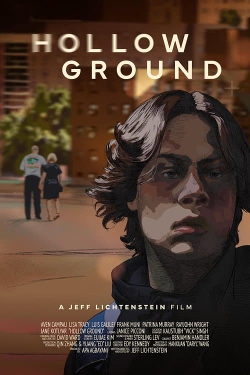 Hollow Ground poster
