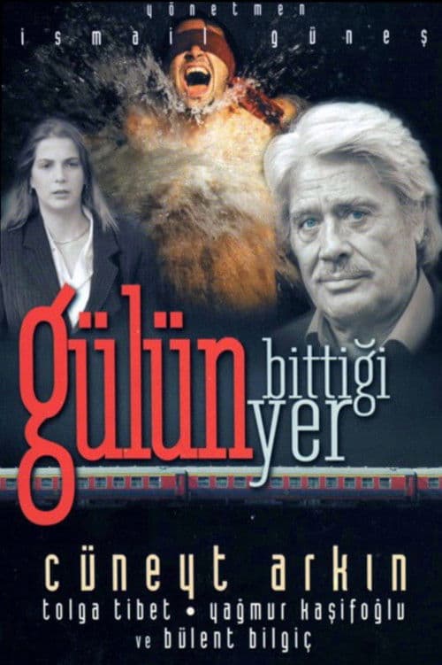 Gülün Bittiği Yer poster