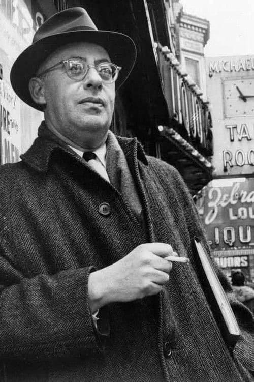 Saul Alinsky profile photo