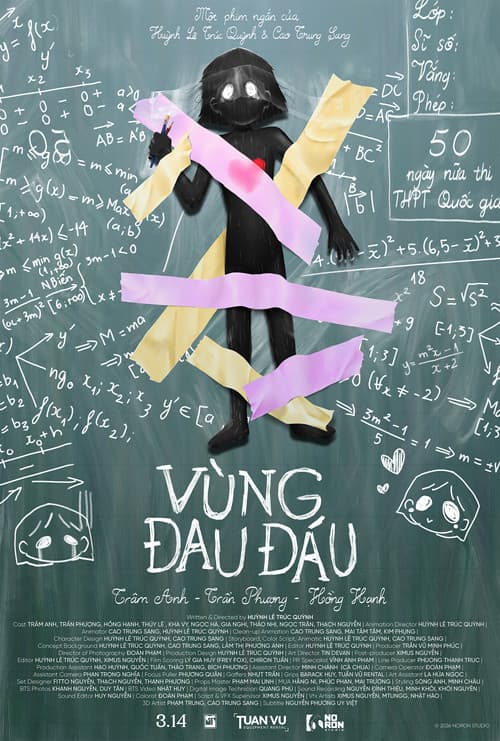 The Aching Echo poster