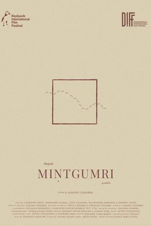 Mintgumri poster