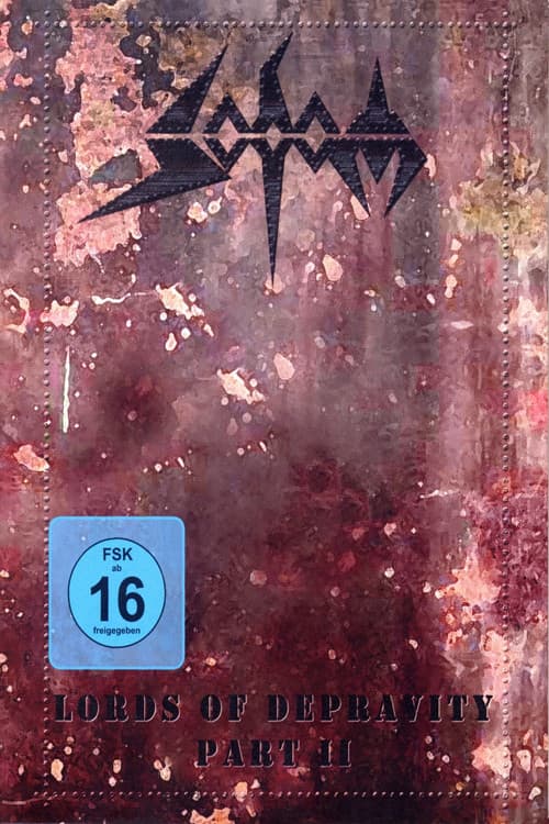 Sodom: Lords of Depravity Part II poster