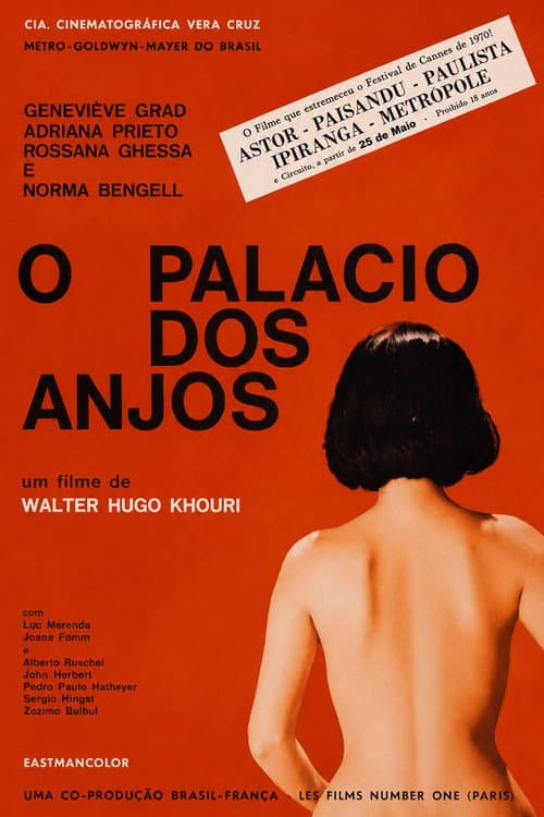 The Palace of Angels poster
