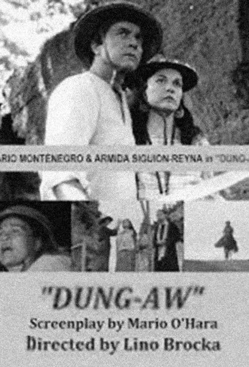 Dung-aw poster