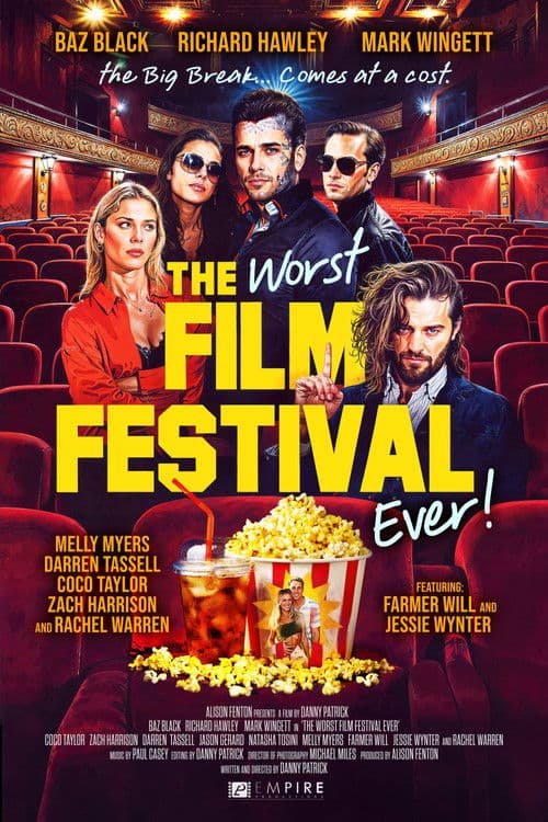 The Worst Film Festival Ever poster