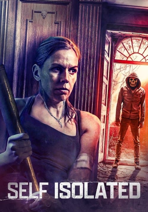 Self Isolated poster