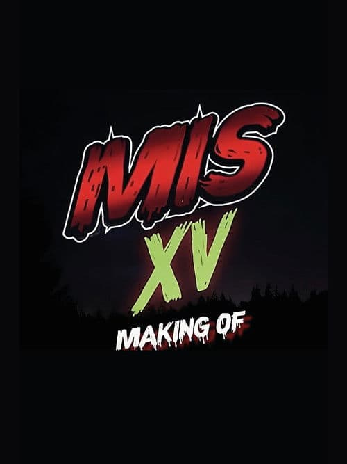 Making "Mis XV" poster