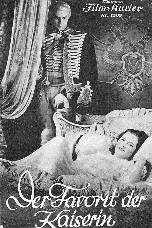 The Empress's Favourite poster