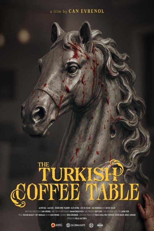 The Turkish Coffee Table poster