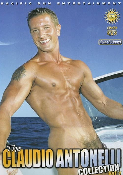 The Claudio Antonelli Collection poster
