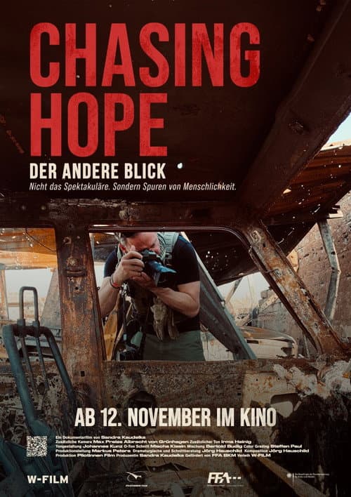 Chasing Hope – Der andere Blick poster
