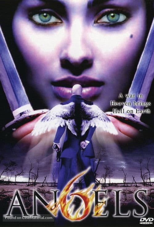 6 Angels poster