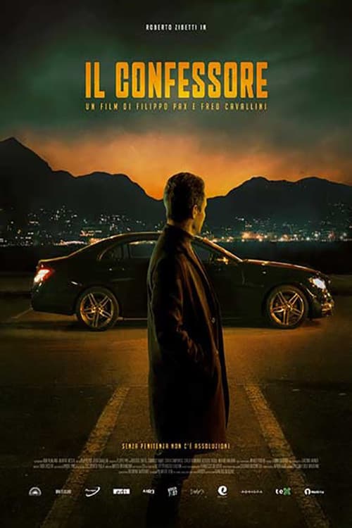 Il confessore poster