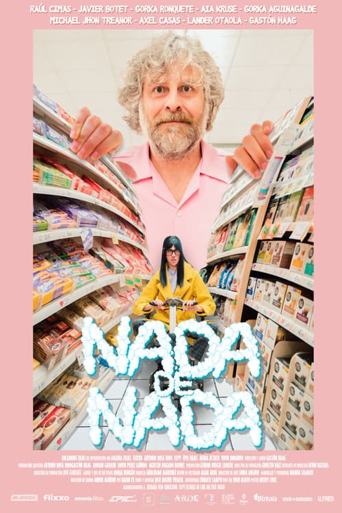 Nada de Nada poster
