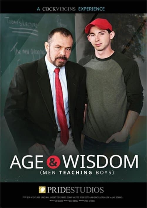 Age & Wisdom (Men Teaching Boys) poster