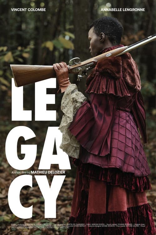 LEGACY poster