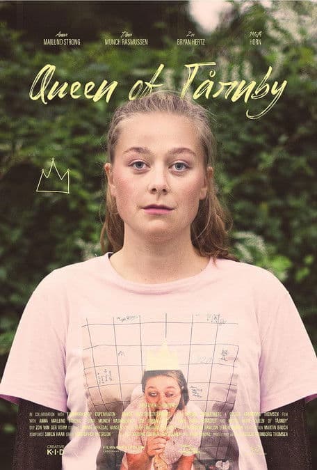 Queen of Tårnby poster