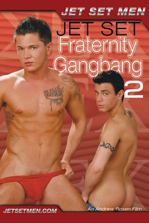 Jet Set Fraternity Gangbang 2 poster