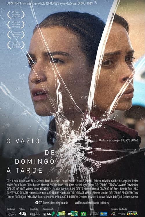 O Vazio de Domingo à Tarde poster