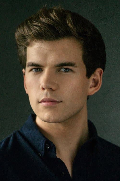 Luke Newton profile photo