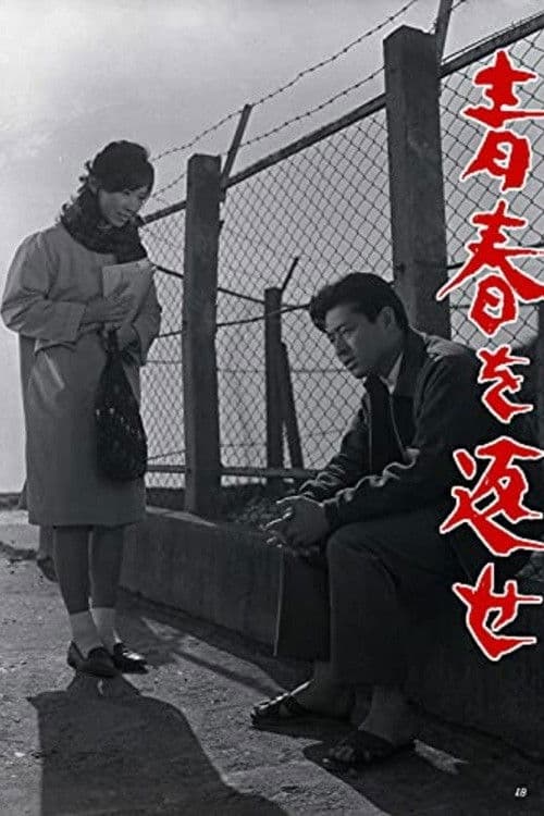 Give Me Back My Youth poster