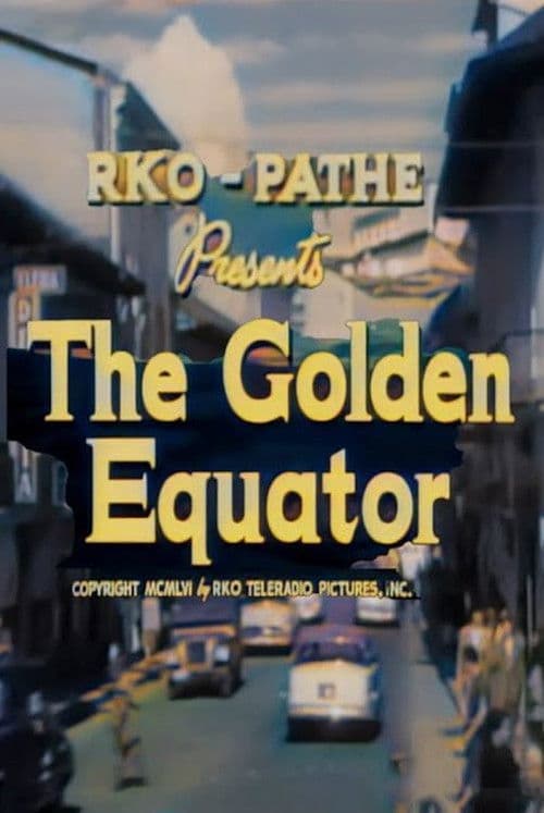 The Golden Equator poster