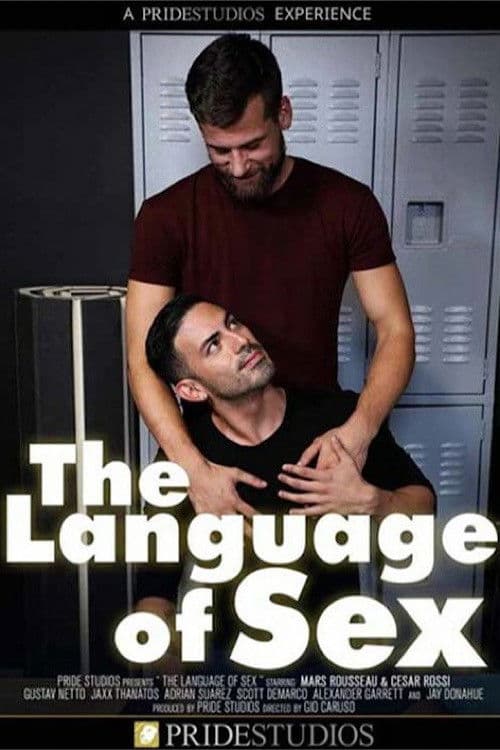 The Language of Sex poster