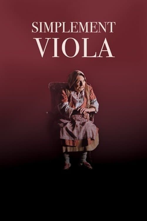 Simplement Viola: Pour l’amour de la Sagouine poster