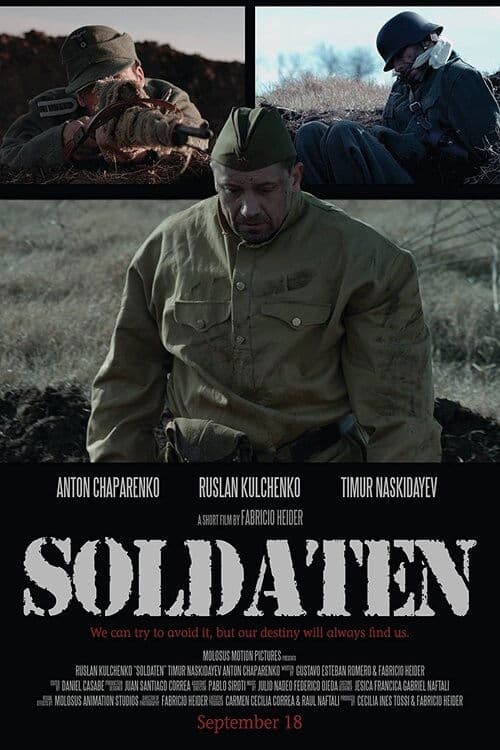 Soldaten poster