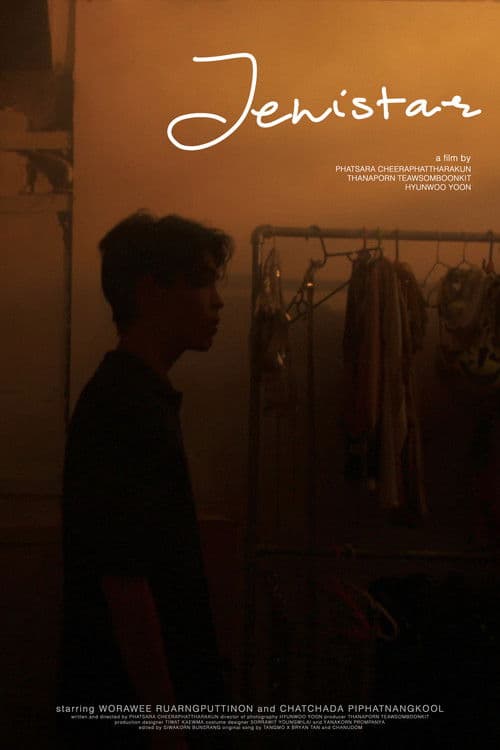 Jenistar poster