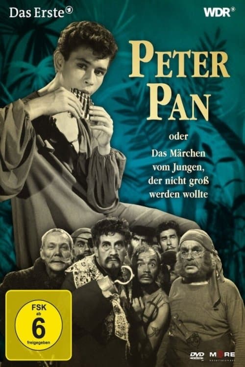 Peter Pan poster