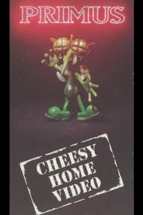 Cheesy Home Video poster