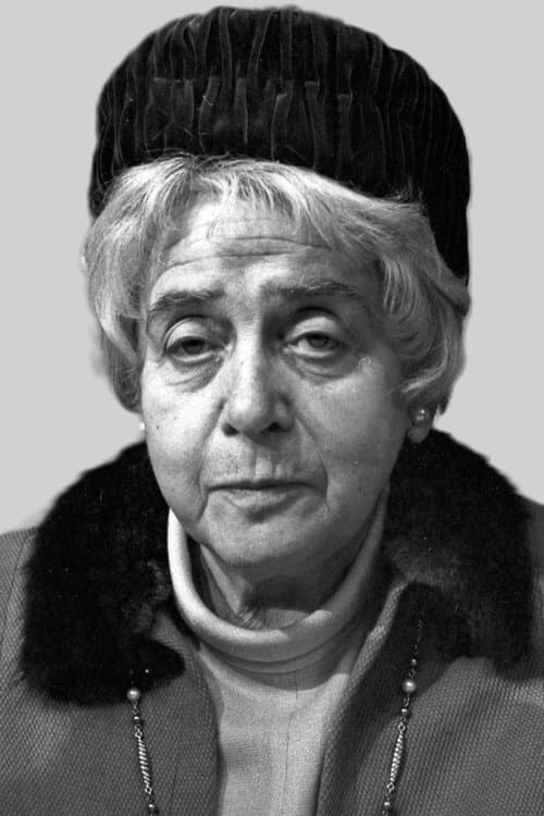 Therese Giehse profile photo