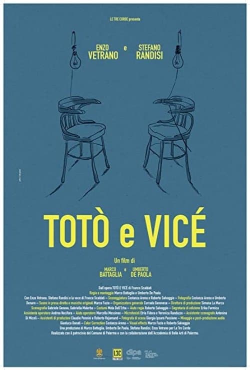 Toto and Vice poster