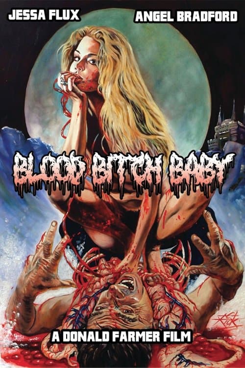 Blood Bitch Baby poster