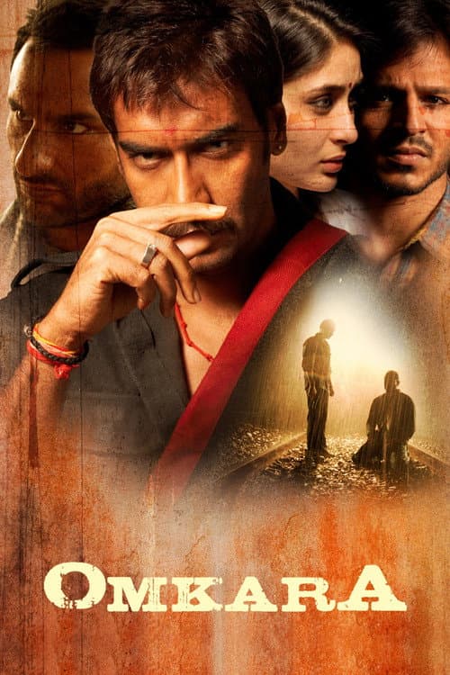 Omkara poster