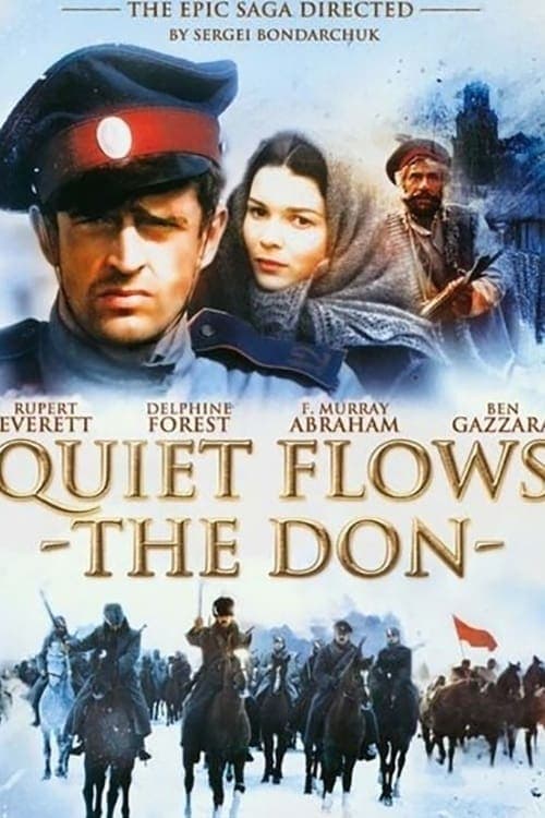 Quiet Flows The Don poster
