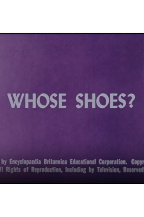 Whose Shoes? poster