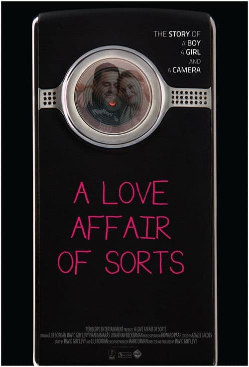 A Love Affair of Sorts poster